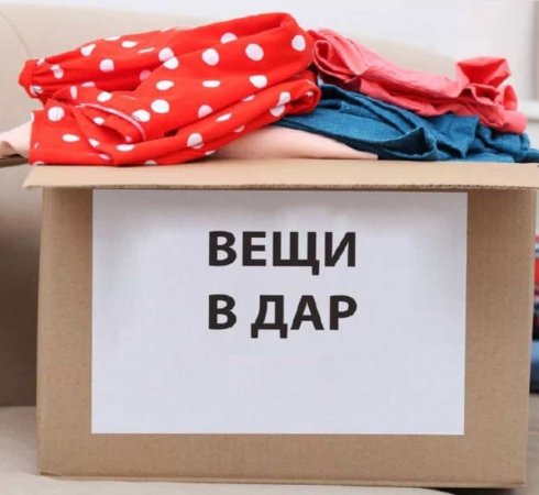 Объявления отдам даром