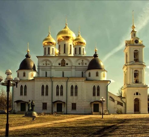 Собор Пресвятой Богородицы