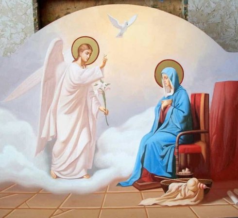 Благовещение Пресвятой Богородицы: история, традиции, приметы