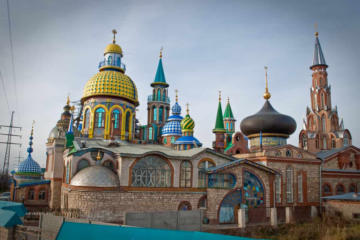 Религия в России