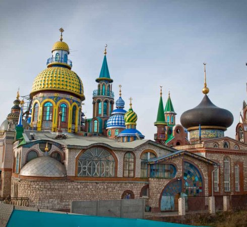 Религия в России