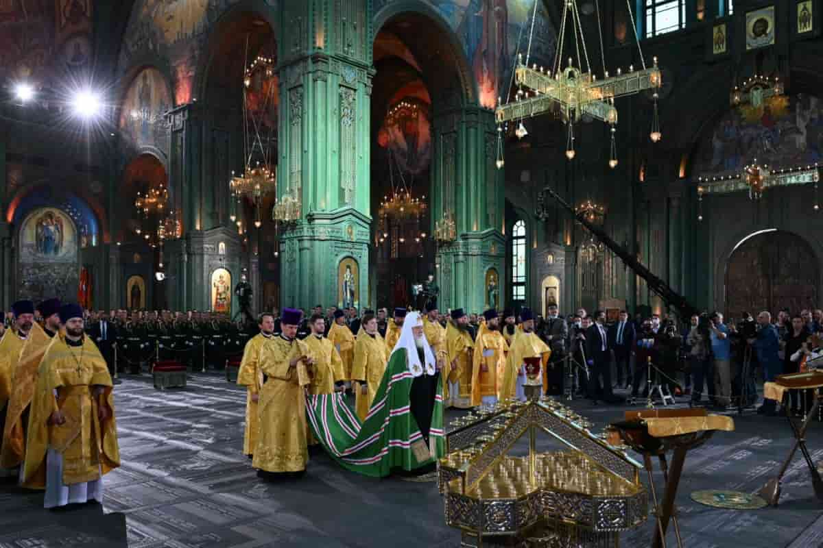 Церковные праздники