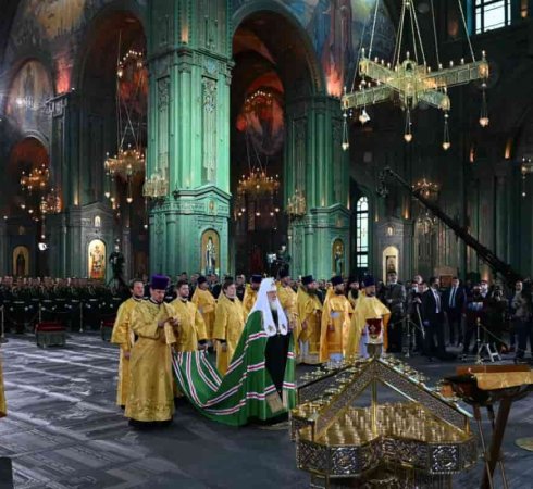 Церковные праздники
