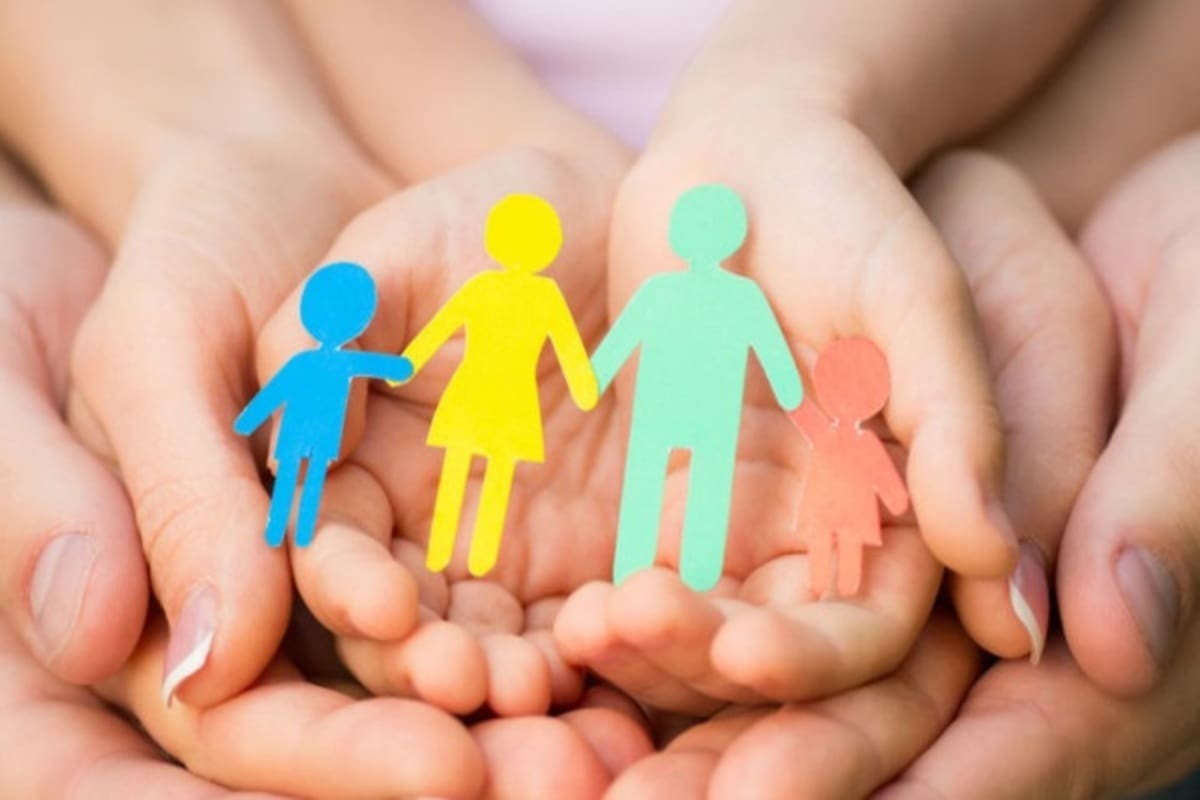 Благотворительная акция «Подарим ребенку семью»