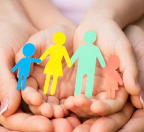 Благотворительная акция «Подарим ребенку семью»