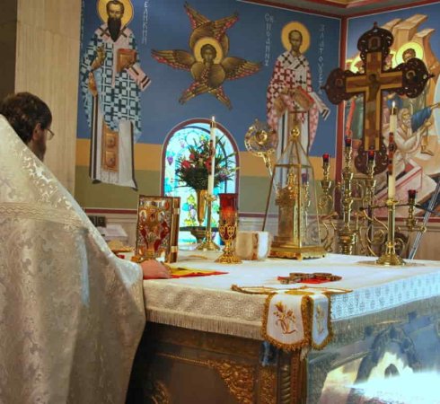 Православные молитвы