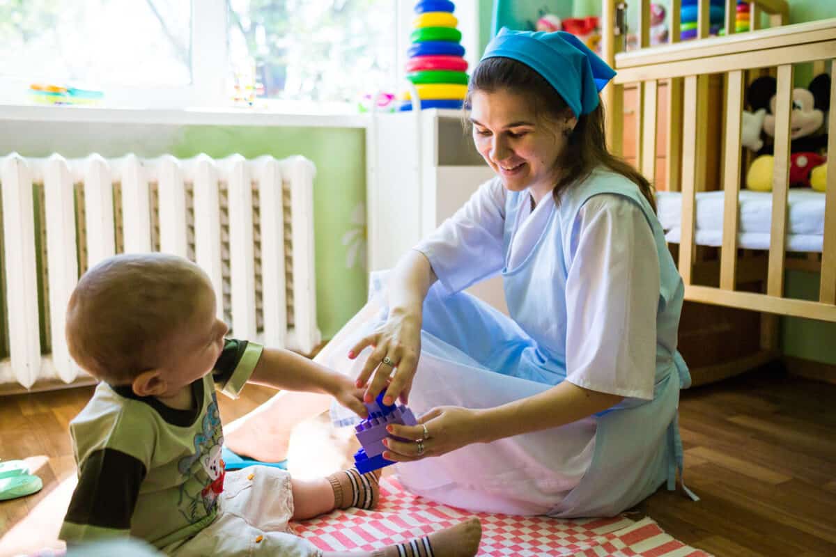 Детский благотворительный фонд