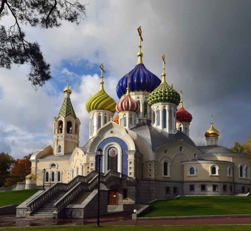 Русская церковь