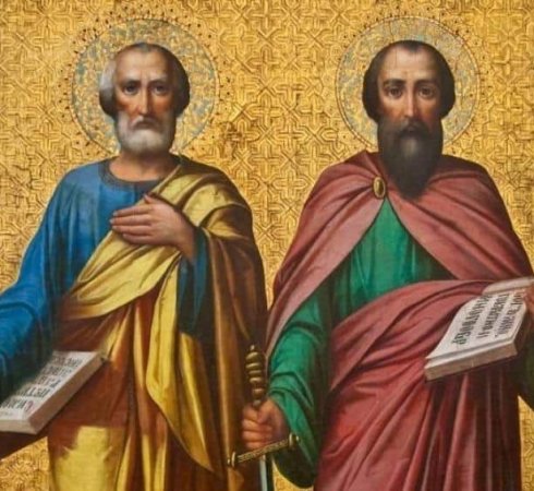 День апостолов Петра и Павла