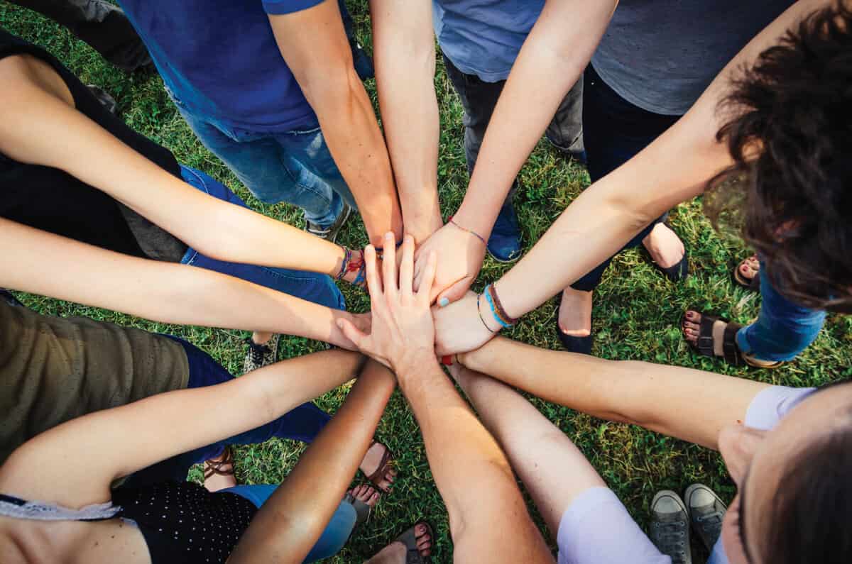 Благотворительная акция «Подарим другу надежду»