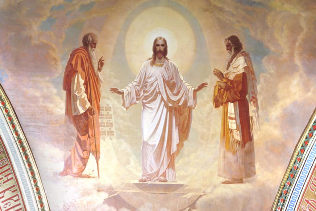 Преображение Господне