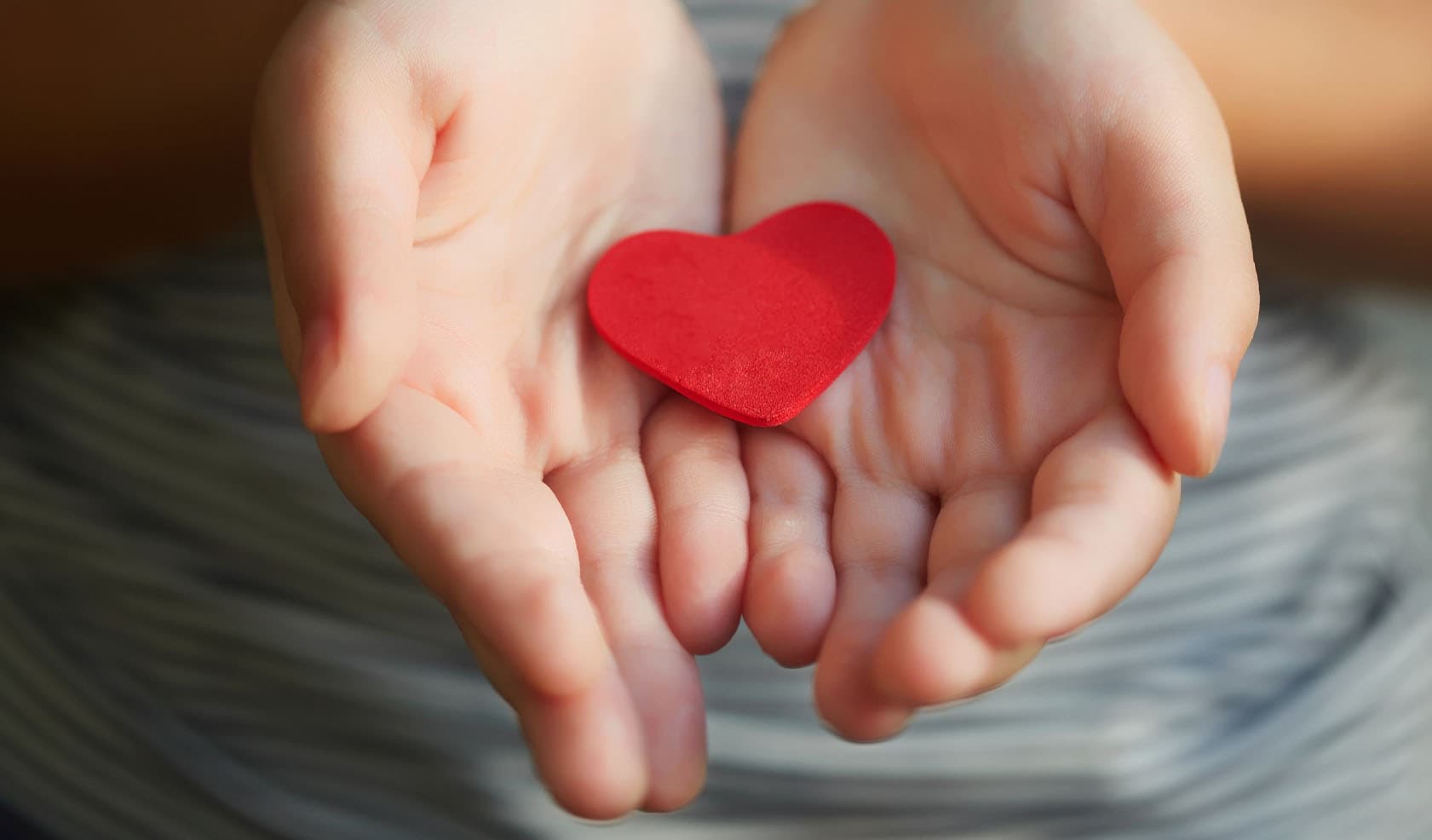 Роль благотворительности