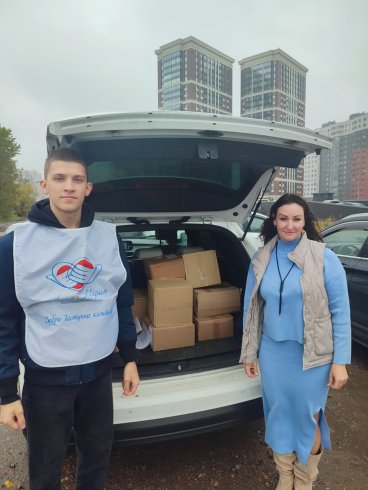 Пожертвования со стороны граждан и партнеров – решающий фактор в работе благотворительного фонда «Анна Мария».