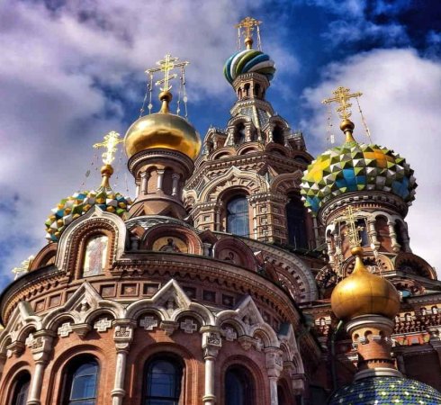 Русская православная церковь