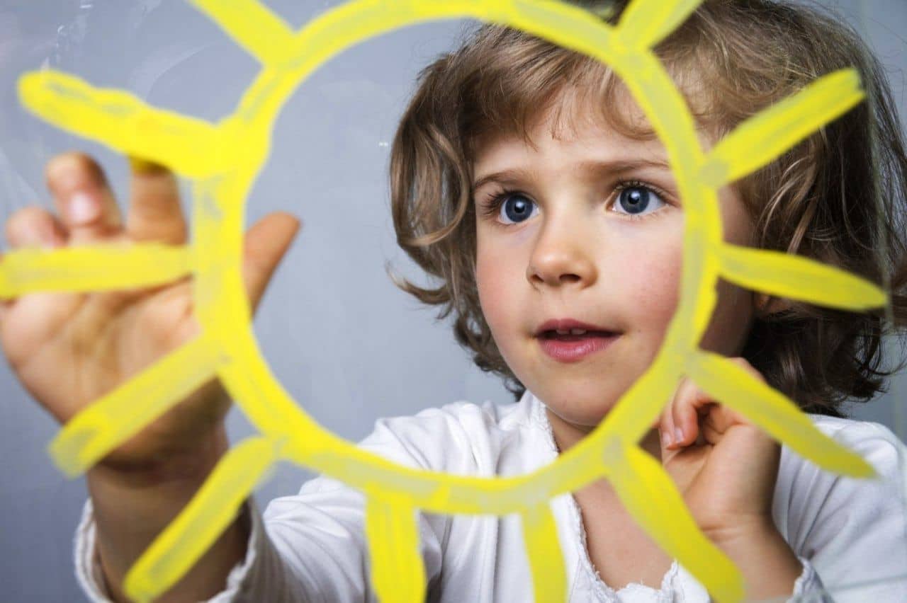 Благотворительная акция «Солнечный ребенок»