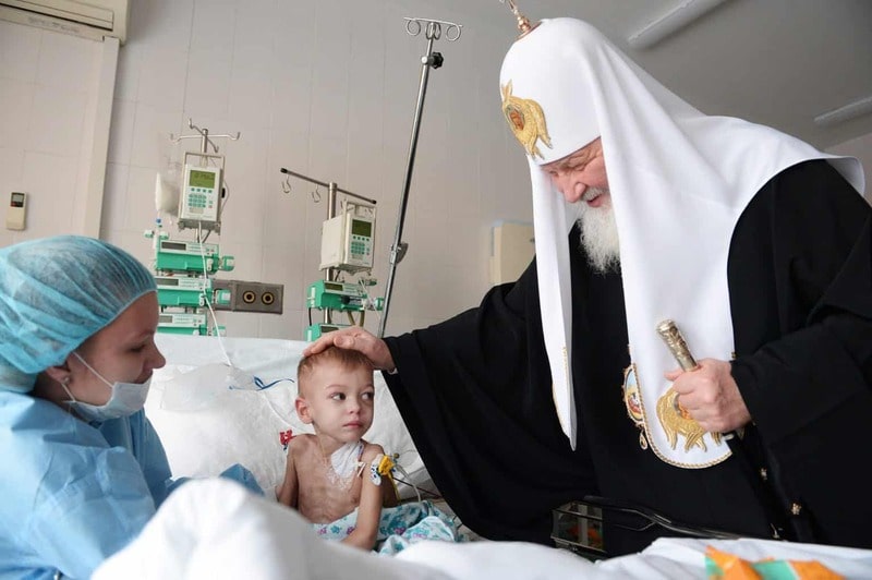 Религиозная благотворительность