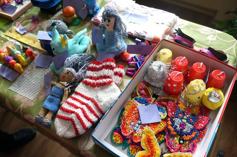 Известные благотворительные фонды