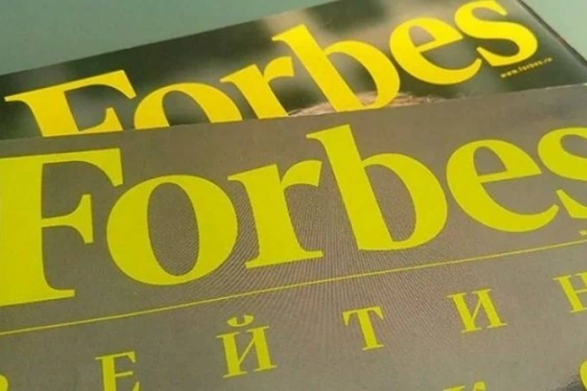 Издание Forbes: благотворительный фонд «Анна Мария» и другие партнеры активно поддерживают проекты