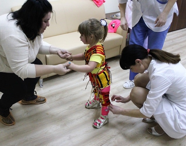 Классификация ДЦП