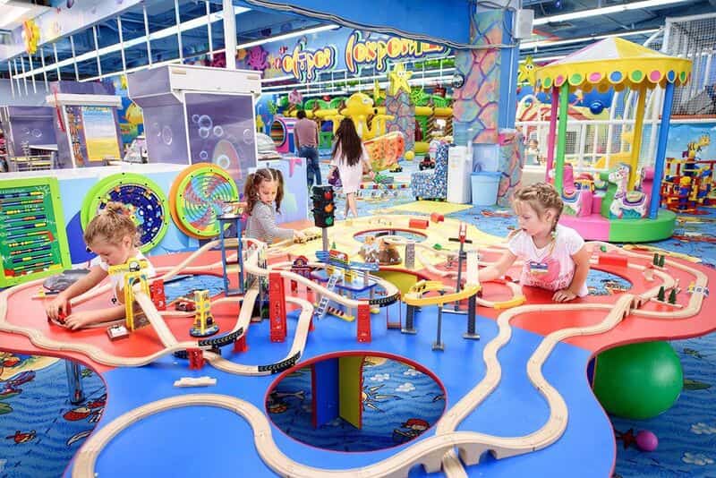 Развлечения для детей