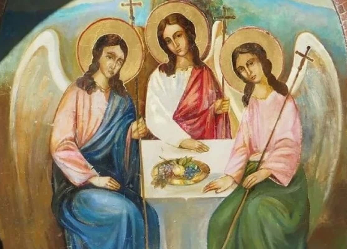 Святая Троица