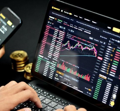Биржи криптовалют