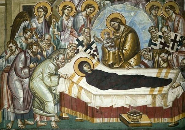 Успение Пресвятой Богородицы