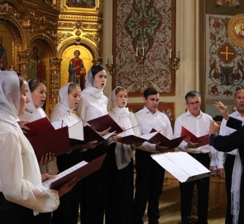 Церковные песнопения