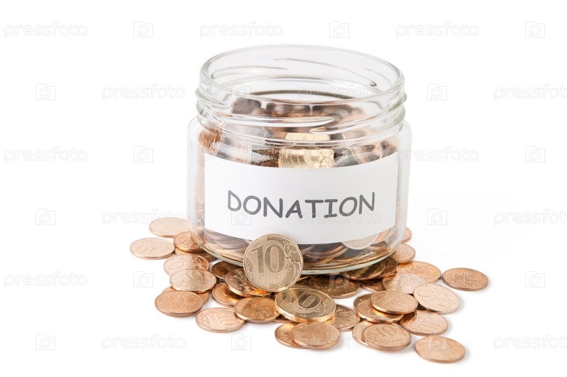 Регулярное маленькое пожертвование или разовое крупное?