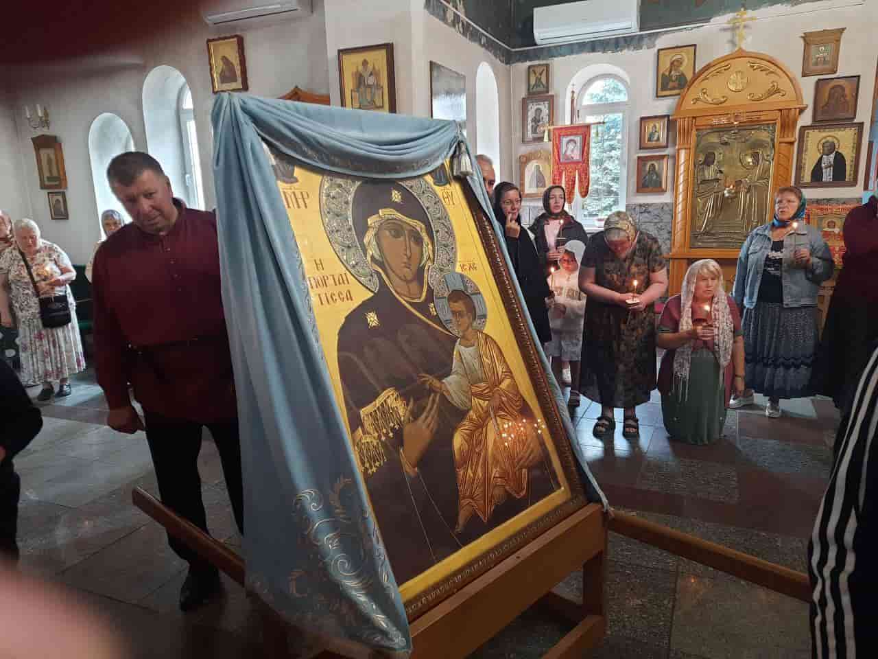 Божья молитва