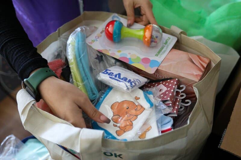 Сборы на благотворительность