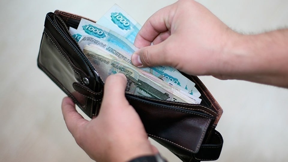 Размер пожертвования