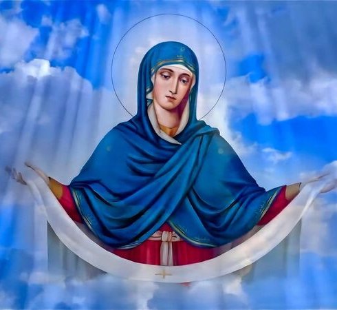 Покров Пресвятой Богородицы