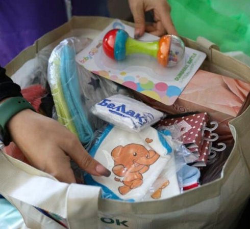 Сборы на благотворительность