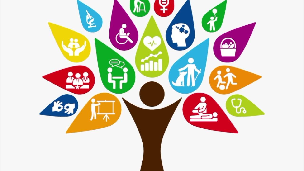 Сферы благотворительности