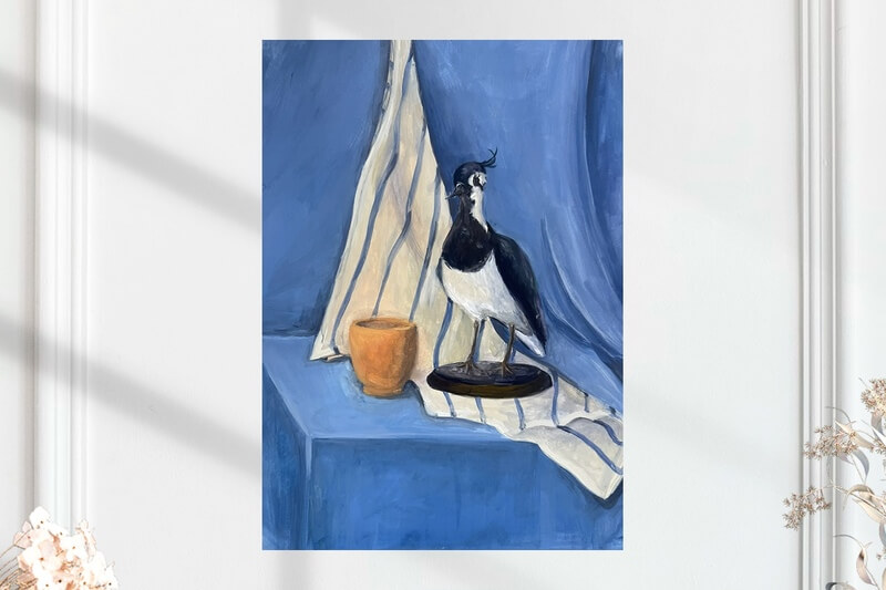 Чибис-2 (размер 29х41 см.)