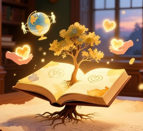 Книги про благотворительность: что почитать?