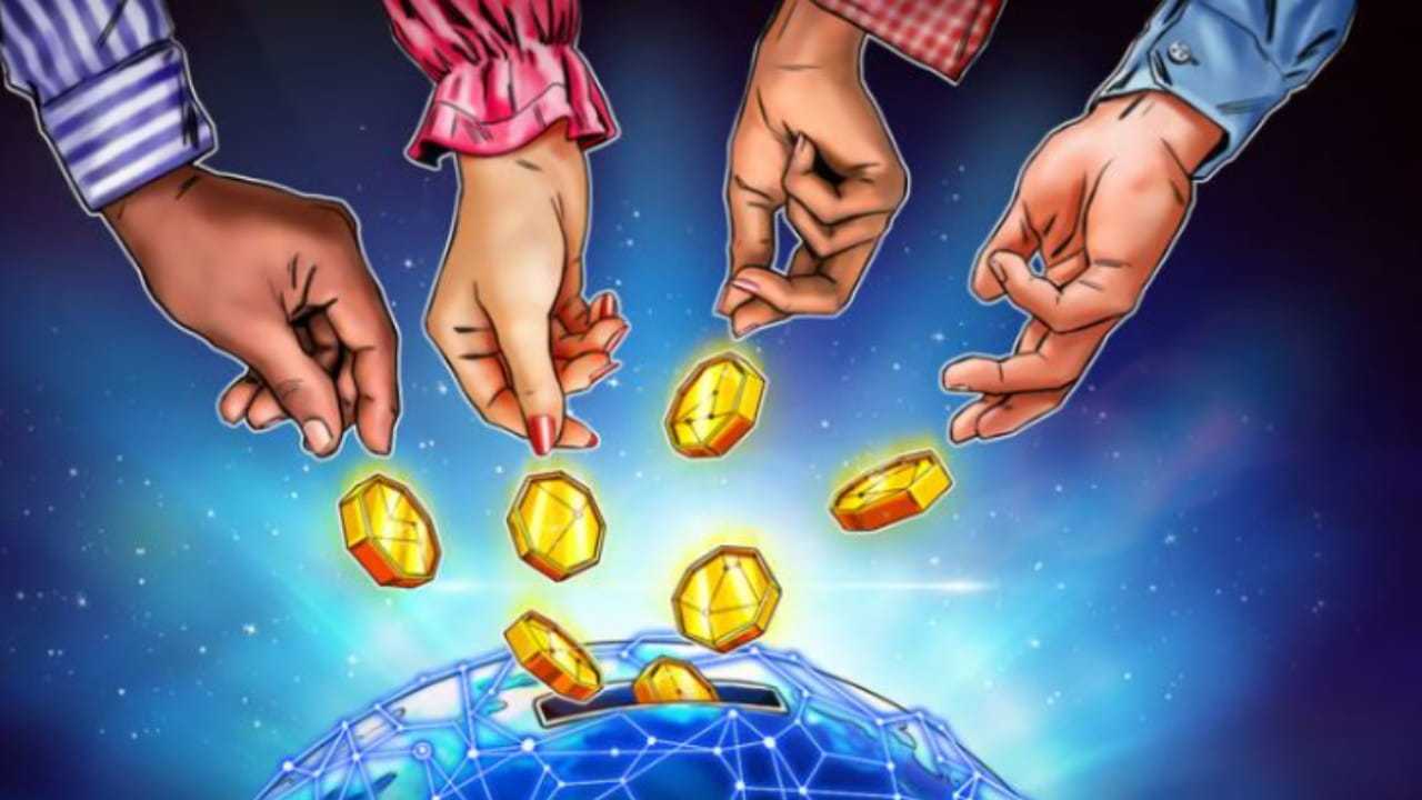 Как пожертвовать криптовалюту в России