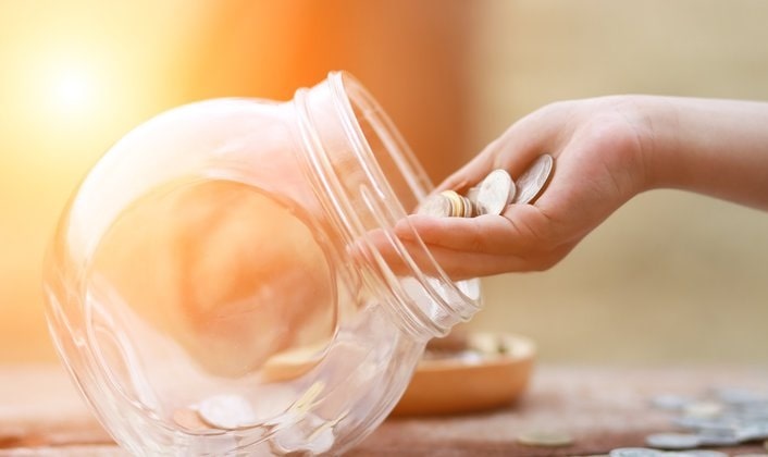 Финансовая благотворительность