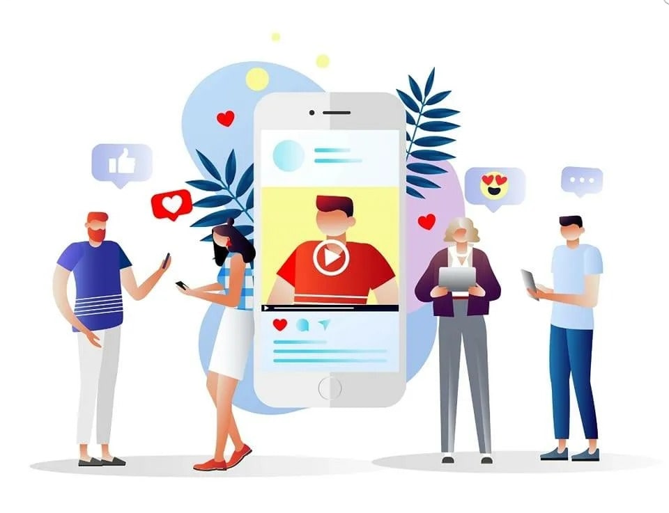 Благотворительность в социальных сетях