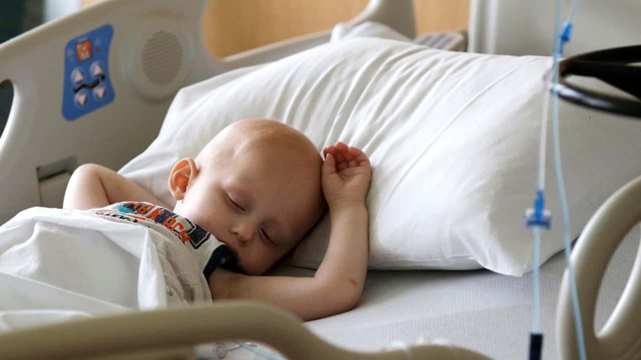 Рак: первые симптомы у детей