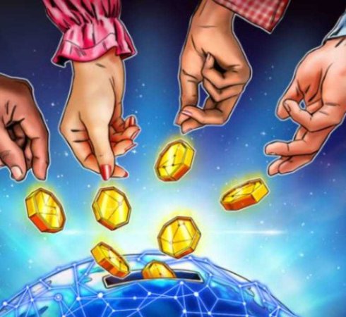 Как пожертвовать криптовалюту в России