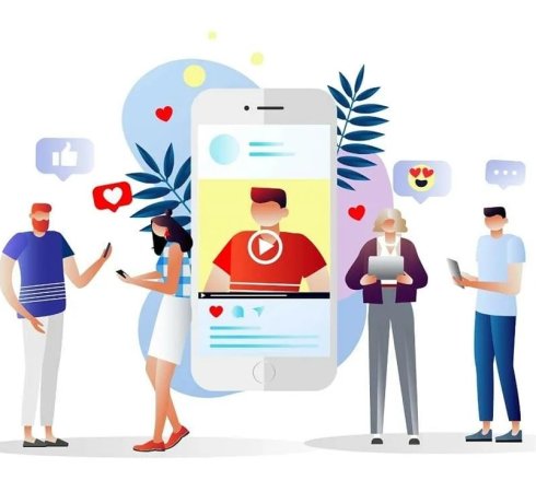 Благотворительность в социальных сетях