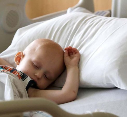 Рак: первые симптомы у детей