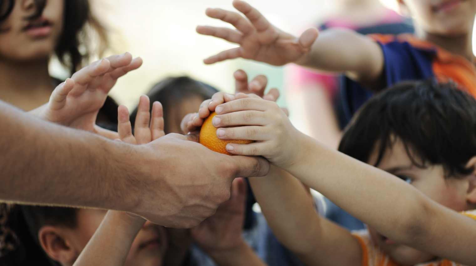 Открытая благотворительность