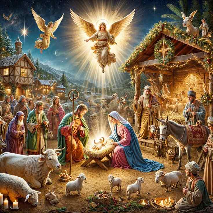 Рождество Христово