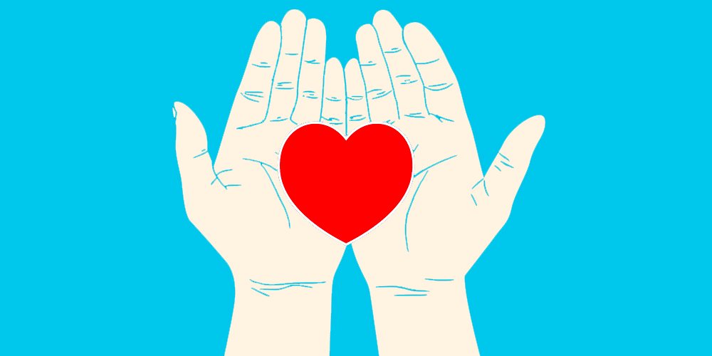 Благотворительная акция «Слушай сердцем»