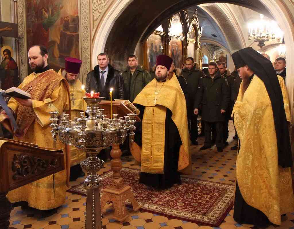 Духовная благотворительность