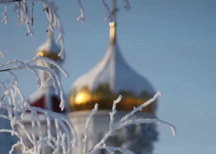 Крещенский сочельник