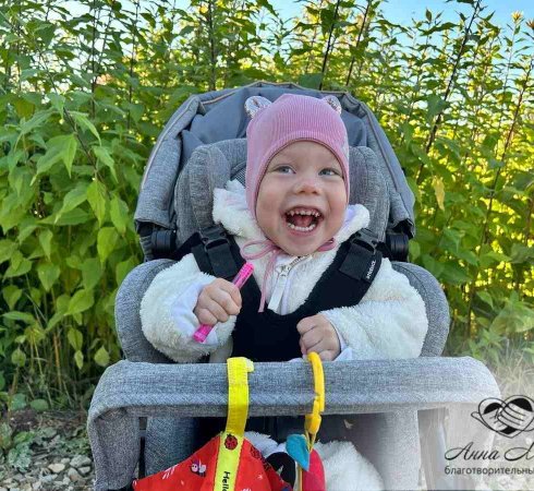 Стяжкова Василиса